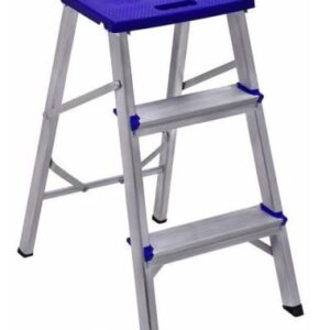 BANQUETA DE ALUMINIO 3 DEGRAIS