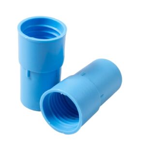 PONTEIRA DE BORRACHA DE 1 1/2 POLEGADA BRUSTEC