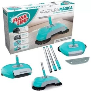 VASSOURA MAGICA FHASH LIMP