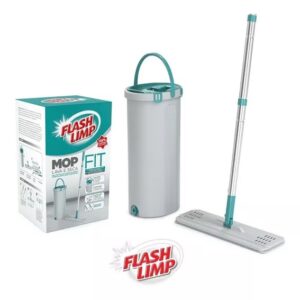 MOP LAVA E SECA FIT FLASH LIMP