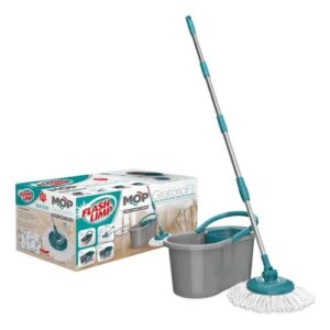 MOP GIRATORIO FIT FLASH LIMP