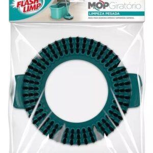 REFIL PARA MOP GIRATORIO LIMPEZA PESADA FLASH LIMP