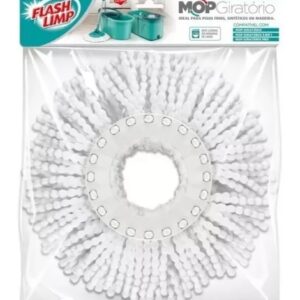 REFIL PARA MOP GIRATORIO FLASH LIMP