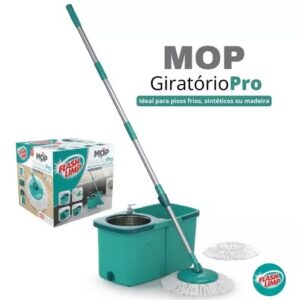 MOP GIRATORIO PRO FLASH LIMP