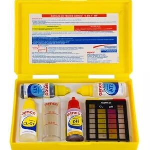 ESTOJO DE TESTES 3 EM 1 – OT GENCO
