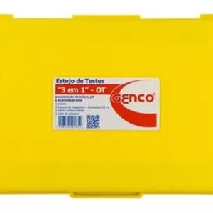 ESTOJO DE TESTES 3 EM 1 – OT GENCO