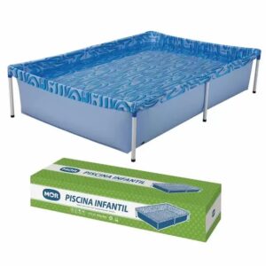 PISCINA INFANTIL MOR 1,89M X 1,26M X 42CM CAPACIDADE 1000