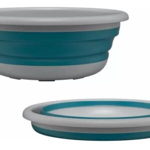 BACIA RETRATIL 8 LITROS FLASH LIMP