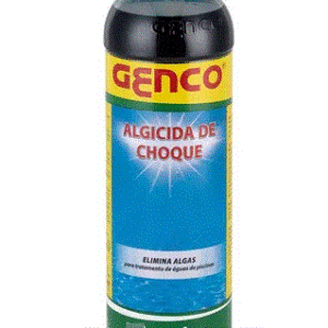 ALGICIDA DE CHOQUE ELIMANA ALGA GENCO 1LT