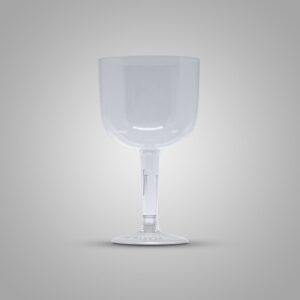 TAÇA PIT 500 GIN CAPACIDADE 500 ML COM 04 UNIDADES PLASTILÂNIA