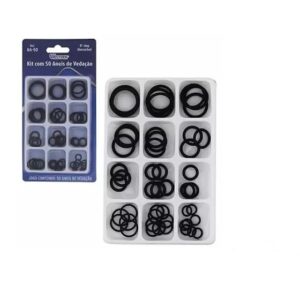 KIT COM 50 ANÉIS DE VEDAÇÃO WESTERN