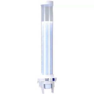 DISPENSER PARA COPO DE CAFE EZ CUP BRANCO