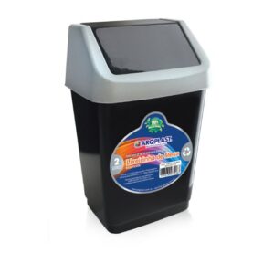 LIXEIRINHA DE MESA BASCULADA ARQPLAST 2 LITROS