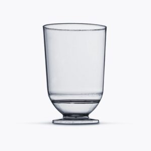 TAÇA PIT 050/1 CAPACIDADE 45ML COM TAMPA 10 UNIDADES PLASTILÂNIA