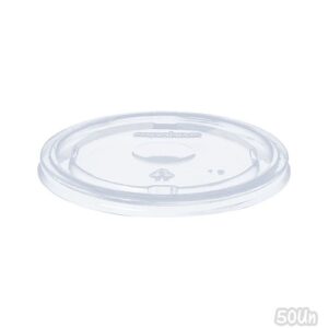 TAMPA P/COPO ISOPOR 240ML COPOBRAS PCT C/50UN