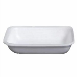 BANDEIJA CF-052 BRANCA COM 400 UNIDADES