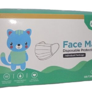 MASCARA INFANTIL FACE MASK TRIPLA AILEDA