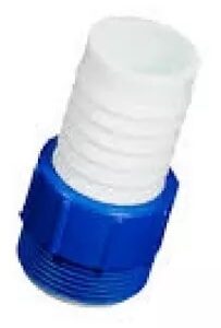 ADAPTADOR LUVA PLASTICA DE 1 1/2 POLEGADA