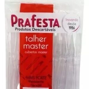 FACA MASTER PRAFESTA 50 UNIDADES