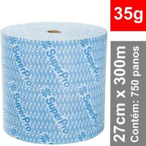 PANO MULTIUSO AZUL SUPERPRO BETTANIN 750 PANOS 300 MTS