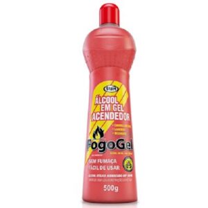 ACENDEDOR ÁLCOOL EM GEL FOGOGEL 460G