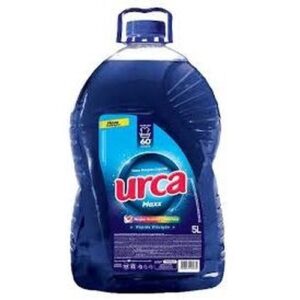 LAVA ROUPAS LIQUIDO URCA MAXX 5 LITROS