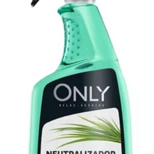 NEUTRALIZADOR DE ODORES ONLY CAPIM LIMÃO START 500ML