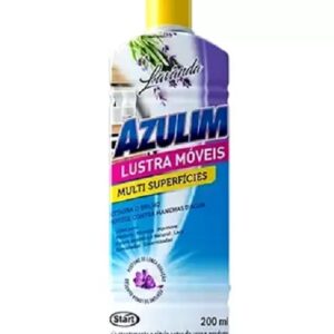 LUSTRA MÓVEIS AZULIM FLORAL – MULTISUPERFÍCIES 200 ML START