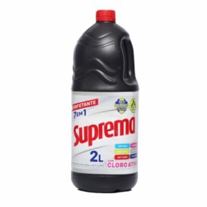 DESINFETANTE SUPREMA CLORO ATIVO ANTIBAC 7 EM 1 – 2LTS
