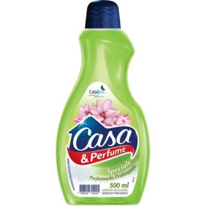 LIMPADOR PERFUMADO CASA & PERFUME MISTERO DI AMORE CASAKM 500ML