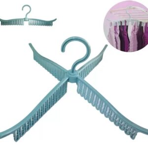 MINI VARAL VERSÁTIL SECALUX PARA MEIAS E PÇS ÍNTIMAS 48 PÇS