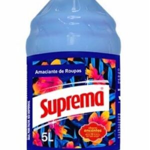 AMACIANTE DE ROUPAS ALEGRES ENCANTOS 5 LITROS