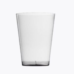 COPO PIC 200 CRISTAL P/ 200ML PLASTILANIA C/10