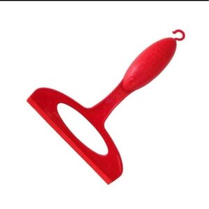 RODO DE PIA PLASÚTIL 23,5 CM VERMELHO