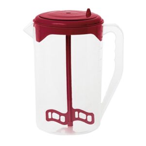 JARRA COM MEXEDOR PLASVALE 2 LTS