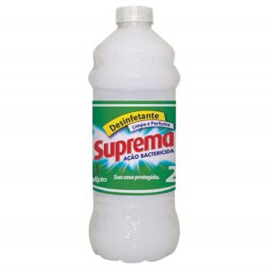 DESINFETANTE SUPREMA EUCALIPTO ANTIBAC  – 2LTS