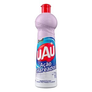 MULTIUSO UAU 3  EM 1 AÇÃO CLAREADORA 500ML