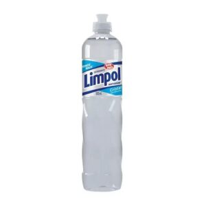 DETERGENTE LIMPOL CRISTAL C/ GLICERINA 500 ML – ANTI-ODOR BOMBRIL