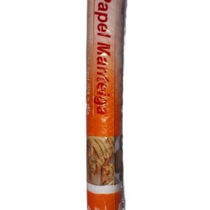 PAPEL MANTEIGA ABEL 4 MTS 30CM LARGURA