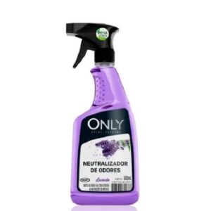 NEUTRALIZADOR DE ODORES ONLY LAVANDA START 500ML