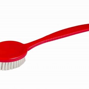 ESCOVA PLATICA VERMELHA MULTIUSO SUPERPRO BETTANIN