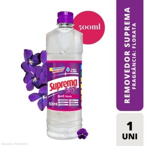 REMOVEDOR MULTIUSO SUPREMA FLORATA 500ML