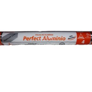 PAPEL ALUMÍNIO ABEL 30CMX4MTS