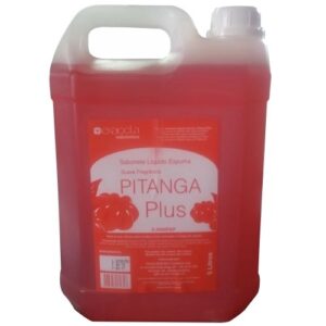 SABONETE LIQUIDO PITANGA PLUS EXACCTA 5 LITROS