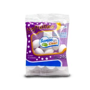 NAFTALINA USO DIARIO