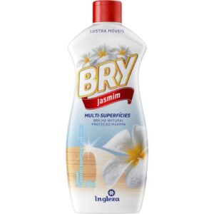 LUSTRA MÓVEIS BRY JASMIN 200ML – UAU