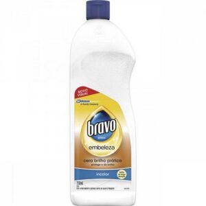 CERA INCOLOR BRAVO PISOS 750 ML START