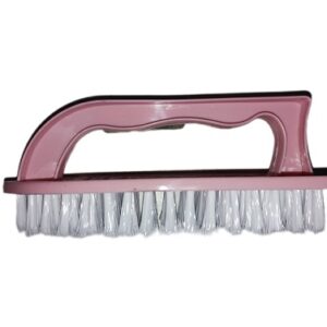 ESCOVA PLÁSTICA PARA LAVAR ROUPAS