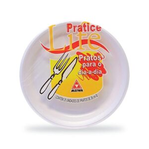 PRATO ISOPOR MEIWA PL 26 C/ 25