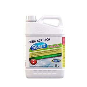 CERA ACRÍLICA MASTER IMPERMEABILIZANTE 5 LTS